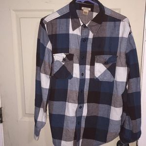 Long Sleeve Flannel